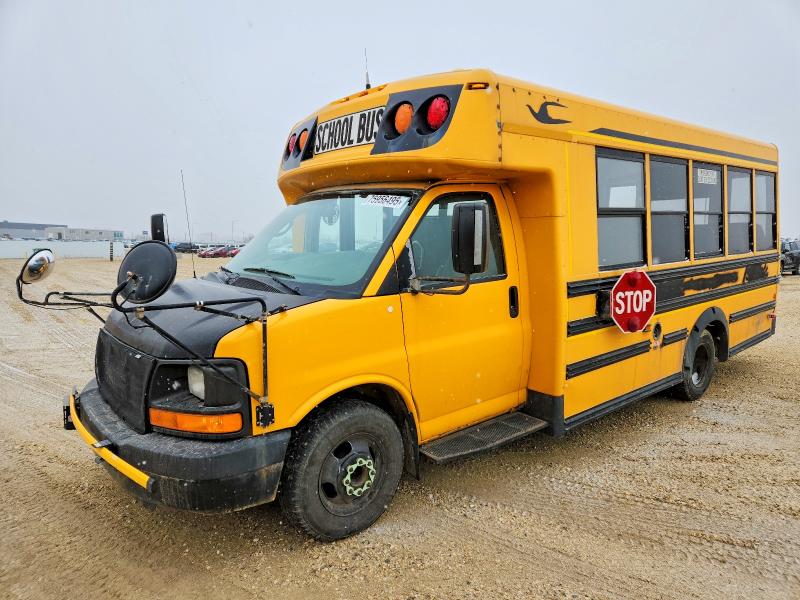 Продажа на аукционе авто 2011 Gmc Savana, vin: 1GD373BG8B1173200, номер лота: 75956495