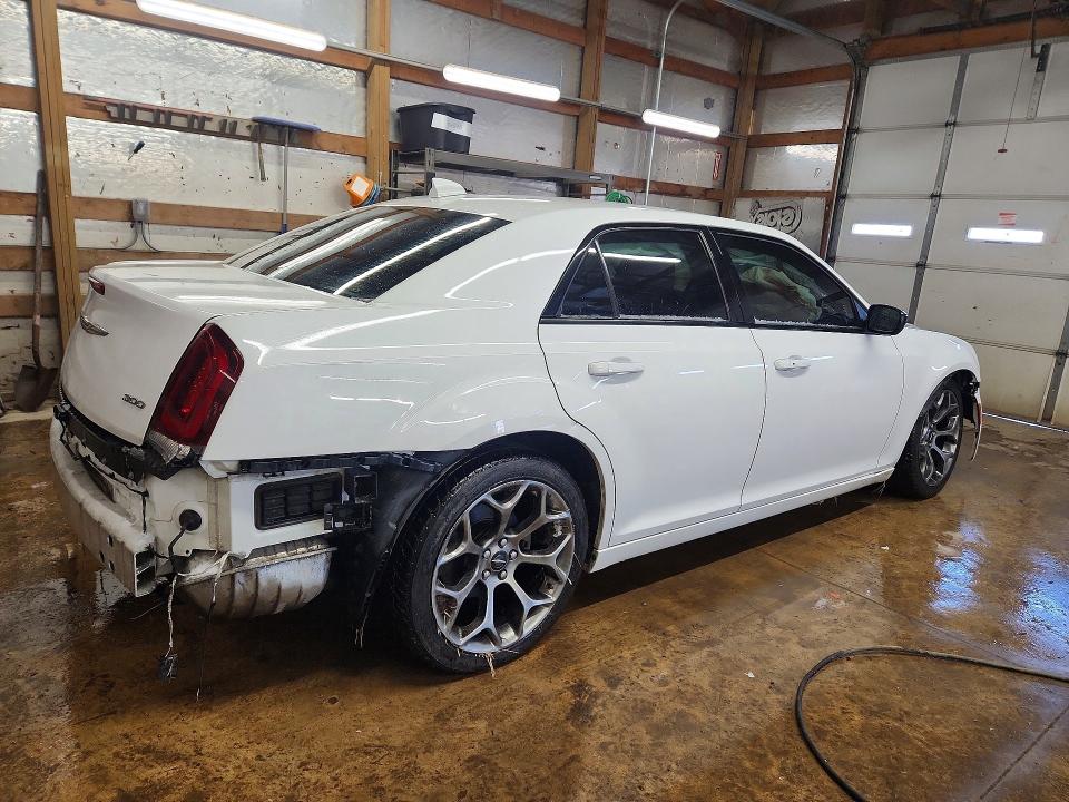 Aukcja sprzedaży 2018 Chrysler 300, vin: 2C3CCAAG4JH294008, numer aukcji: 46390446