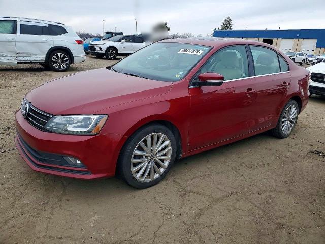 Продажа на аукционе авто 2016 Volkswagen Jetta, vin: 3VWL07AJ5GM323557, номер лота: 46474876