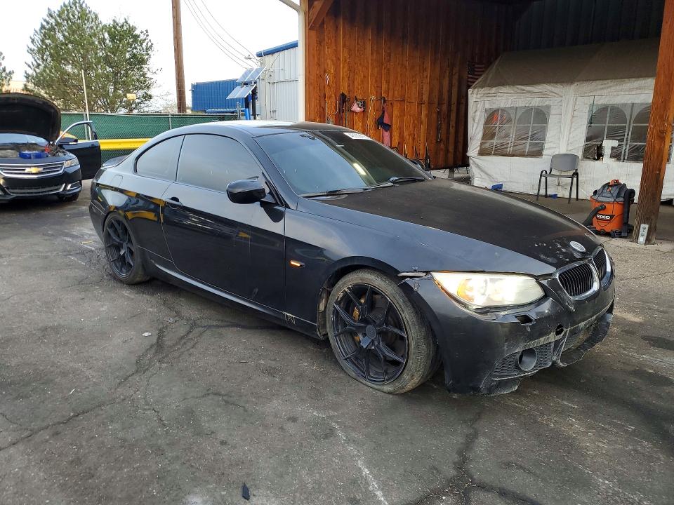 Продажа на аукционе авто 2013 Bmw 335, vin: WBAKG1C54DJ217582, номер лота: 48069416