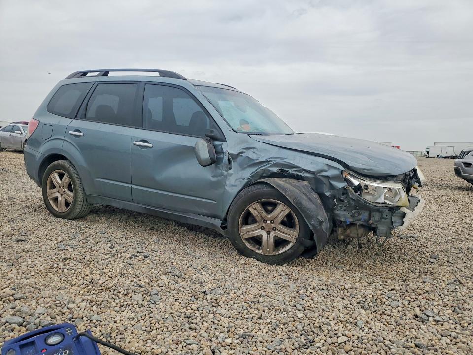 48340796 :رقم المزاد ، JF2SH6CC8AH751409 vin ، 2010 Subaru Forester مزاد بيع