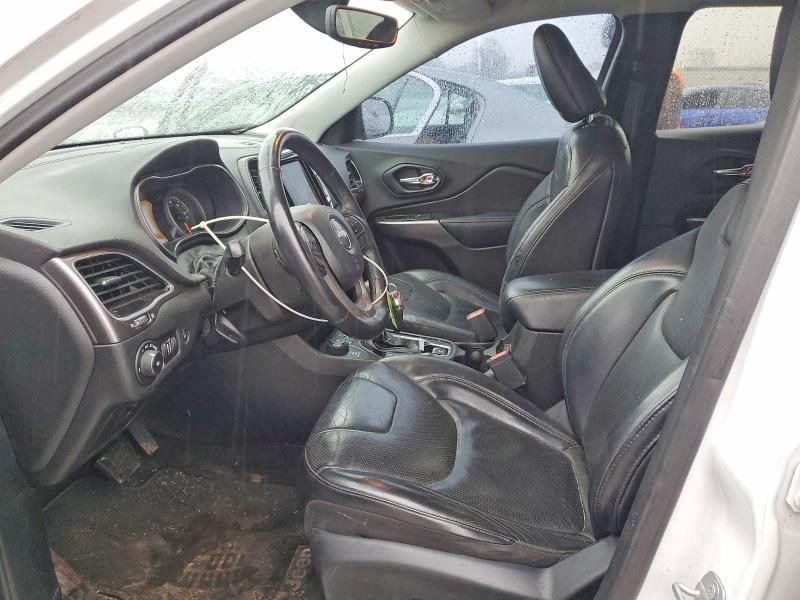 Aukcja sprzedaży 2019 Jeep Cherokee, vin: 1C4PJMDN3KD213108, numer aukcji: 79306295