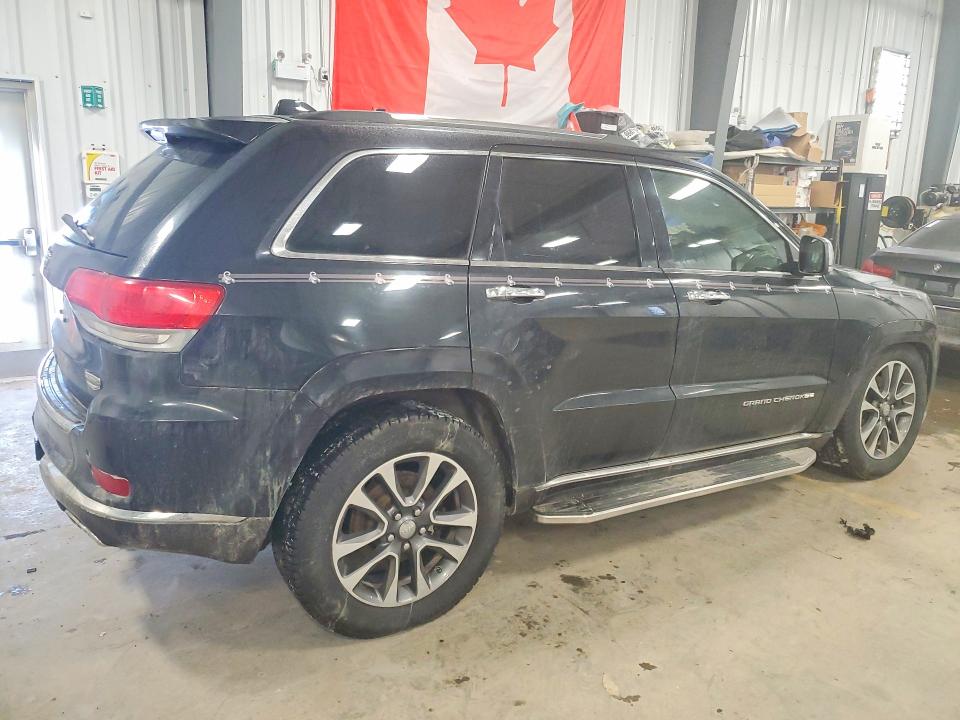 2014 Jeep Grand Cherokee მანქანა იყიდება აუქციონზე, vin: 1C4RJFJM5EC309848, აუქციონის ნომერი: 79525615