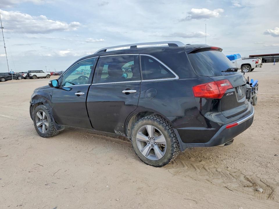 2012 Acura Mdx მანქანა იყიდება აუქციონზე, vin: 2HNYD2H21CH520792, აუქციონის ნომერი: 48090386