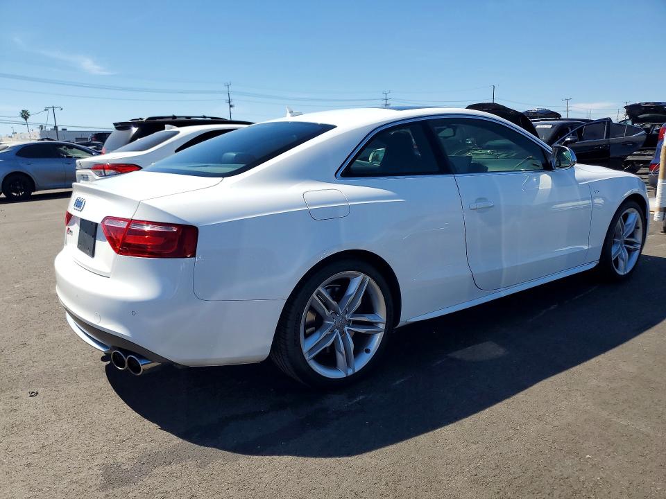 Продаж на аукціоні авто 2008 Audi S5, vin: WAURV78T78A020135, номер лоту: 46125416