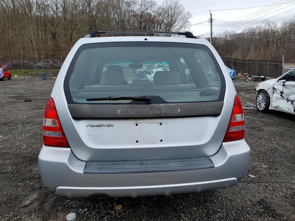Продажа на аукционе авто 2003 Subaru Forester, vin: JF1SG65683H711638, номер лота: 47819336