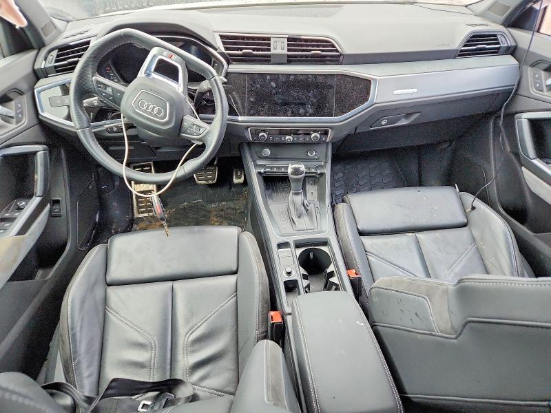 Продажа на аукционе авто 2020 Audi Q3, vin: WA1FECF34L1081527, номер лота: 79195485