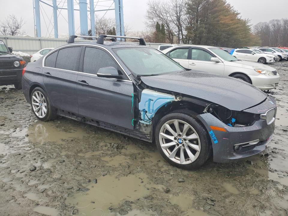 Продаж на аукціоні авто 2014 Bmw 328, vin: WBA3D5C5XEKX99428, номер лоту: 78613165