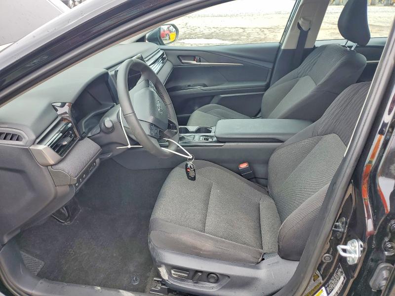 2025 Toyota Camry მანქანა იყიდება აუქციონზე, vin: 4T1DAACK7SU208207, აუქციონის ნომერი: 45454886