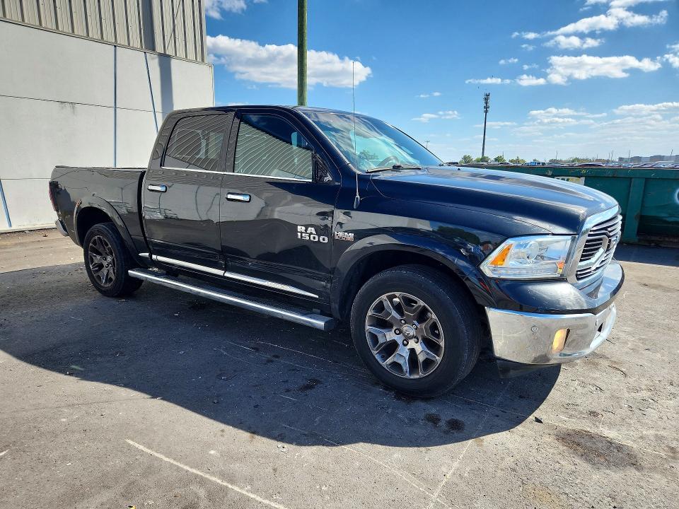 Aukcja sprzedaży 2017 Ram 1500, vin: 1C6RR7PT9HS721026, numer aukcji: 75621135