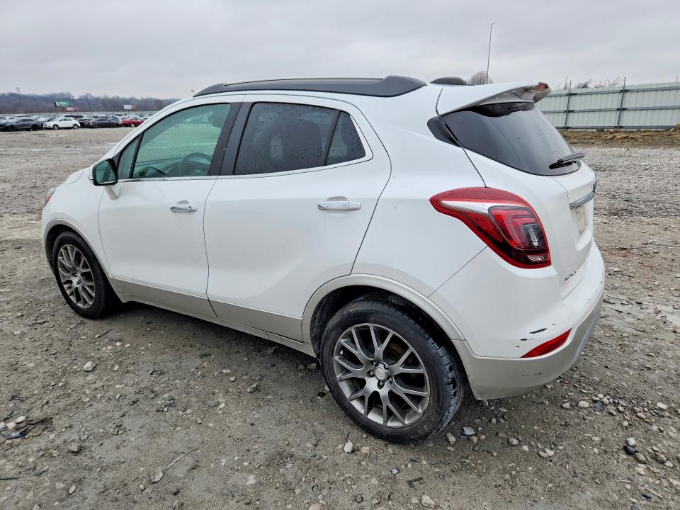 Aukcja sprzedaży 2017 Buick Encore, vin: KL4CJ1SM1HB074991, numer aukcji: 79452145