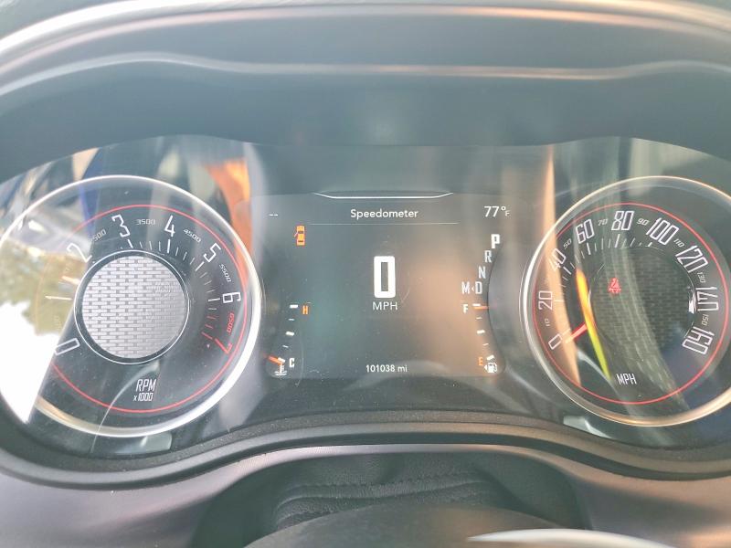 2019 Dodge Challenger მანქანა იყიდება აუქციონზე, vin: 2C3CDZKGXKH522198, აუქციონის ნომერი: 47761926