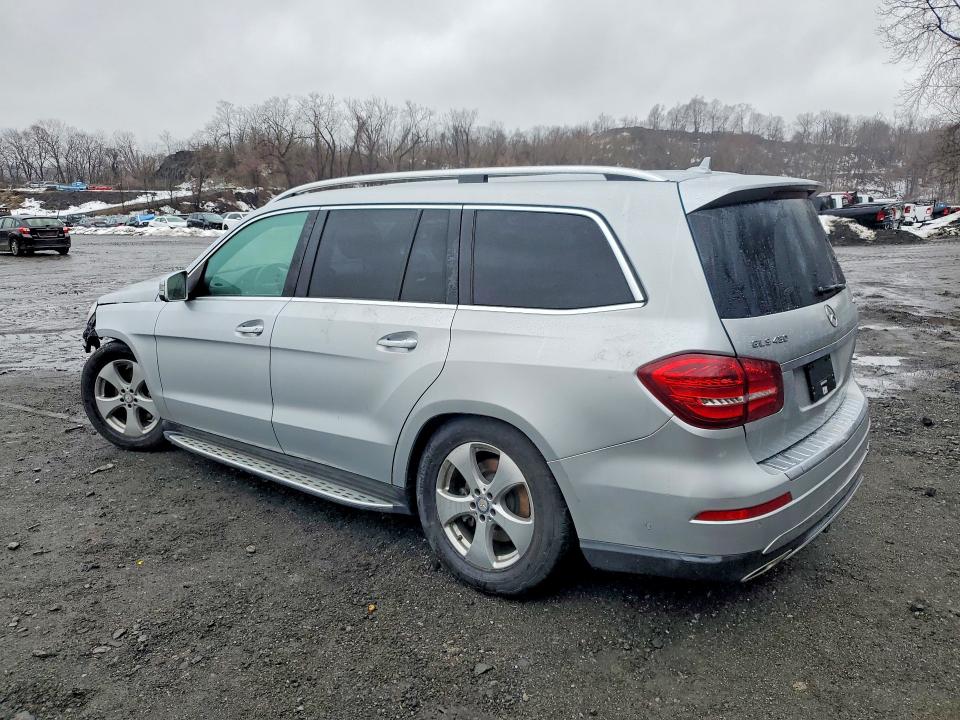 Aukcja sprzedaży 2017 Mercedes-benz Gls, vin: 4JGDF6EE8HA861810, numer aukcji: 79917795