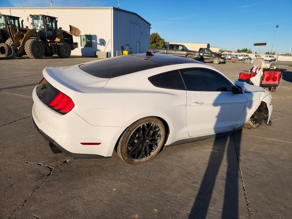 Продажа на аукционе авто 2022 Ford Mustang, vin: 1FA6P8TH7N5144828, номер лота: 47142886