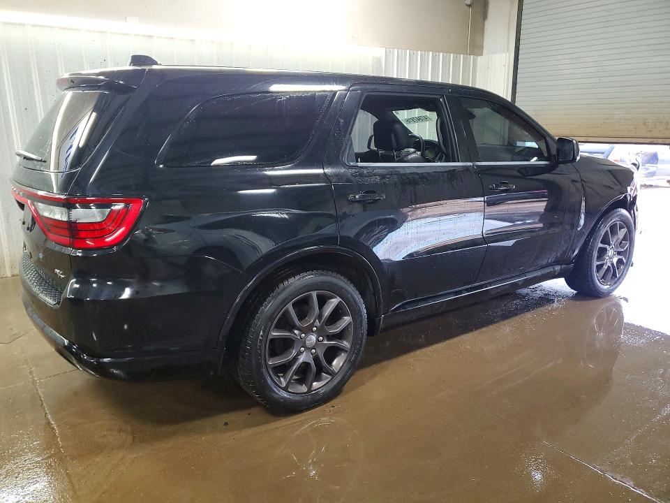 47347916 :رقم المزاد ، 1C4SDJCTXHC906871 vin ، 2017 Dodge Durango مزاد بيع