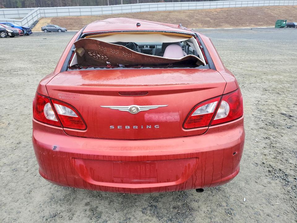 Продажа на аукционе авто 2007 Chrysler Sebring, vin: 1C3LC46K57N512391, номер лота: 79606695