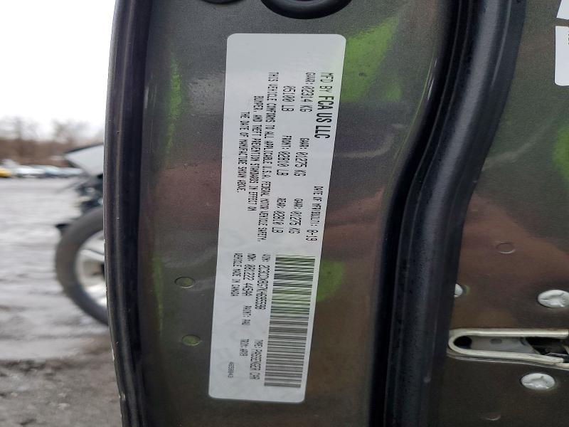 Aukcja sprzedaży 2019 Dodge Charger, vin: 2C3CDXBG7KH695598, numer aukcji: 41789256