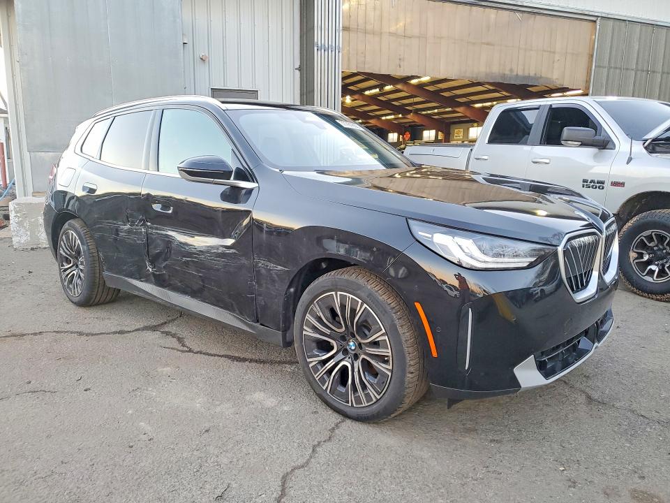 2025 Bmw X3 მანქანა იყიდება აუქციონზე, vin: 5UX53GP07S9098856, აუქციონის ნომერი: 77761855