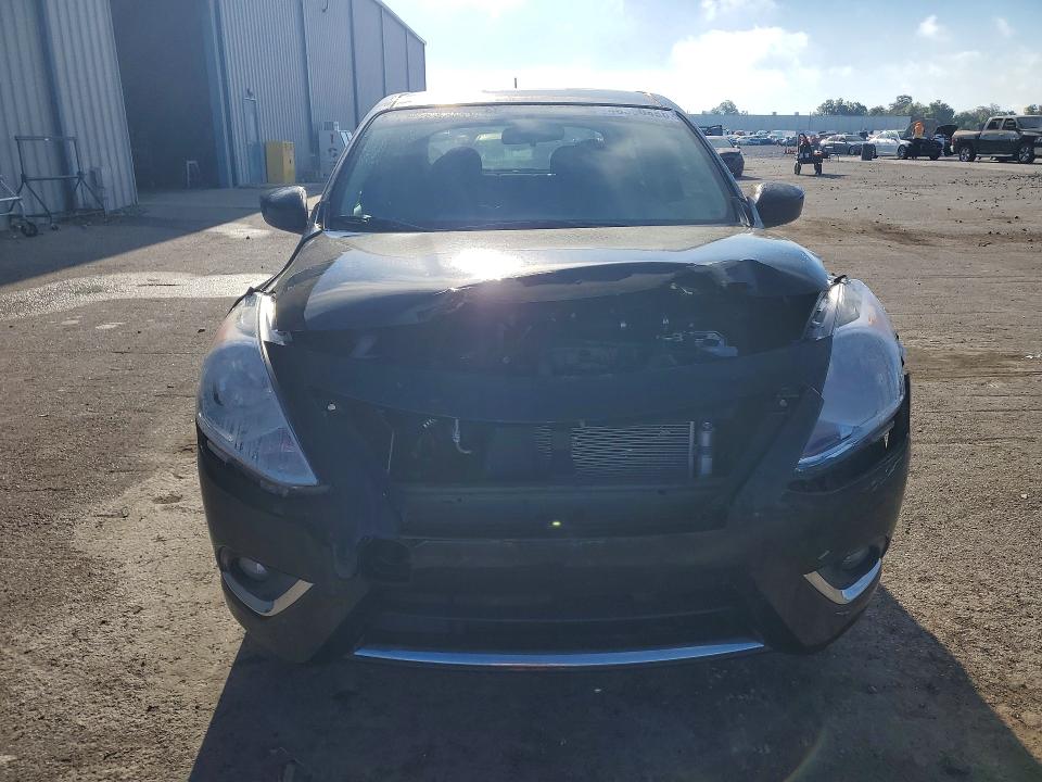Продажа на аукционе авто 2018 Nissan Versa, vin: 3N1CN7AP1JL828391, номер лота: 46380886