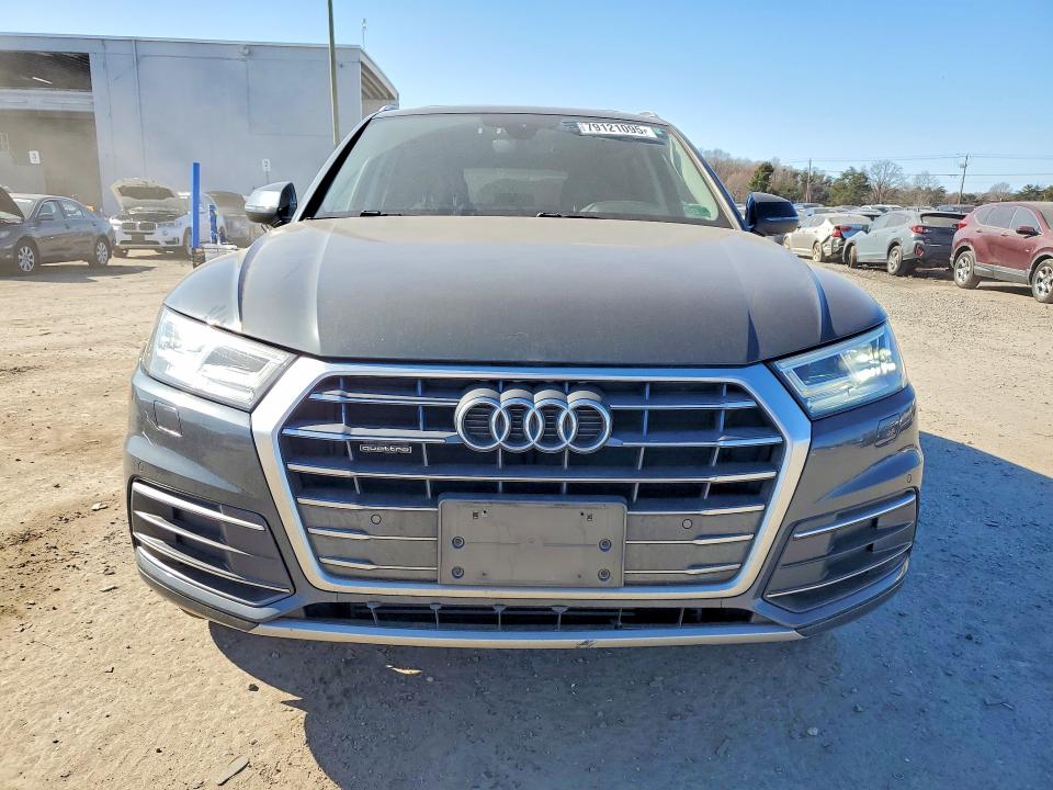 79121095 :رقم المزاد ، WA1BNAFY6J2074035 vin ، 2018 Audi Q5 مزاد بيع