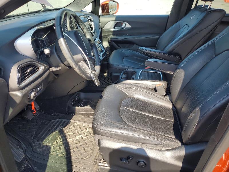 47370986 :رقم المزاد ، 2C4RC1EG7JR309563 vin ، 2018 Chrysler Pacifica مزاد بيع
