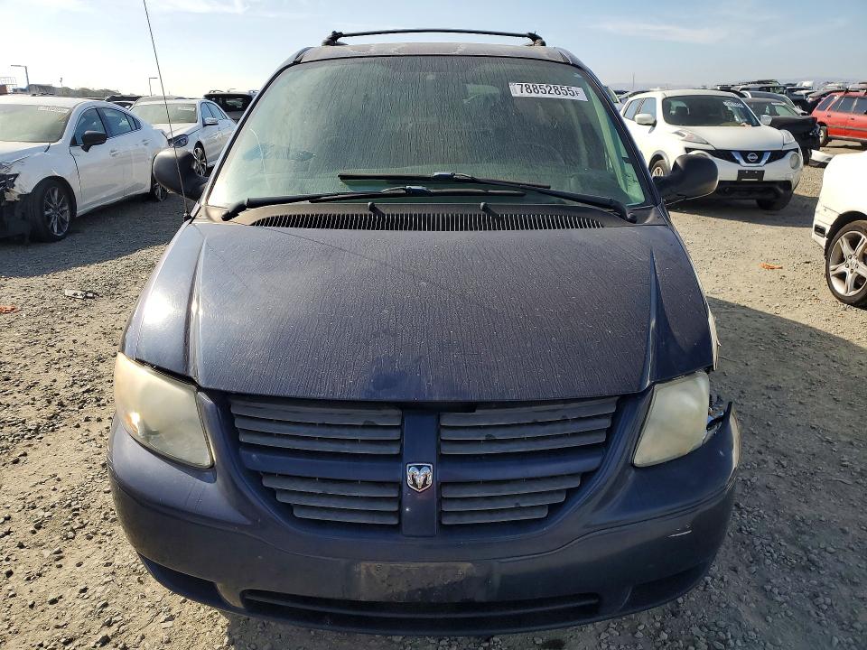 Продажа на аукционе авто 2005 Dodg Caravan Se, vin: 1D4GP24R35B368363, номер лота: 78852855