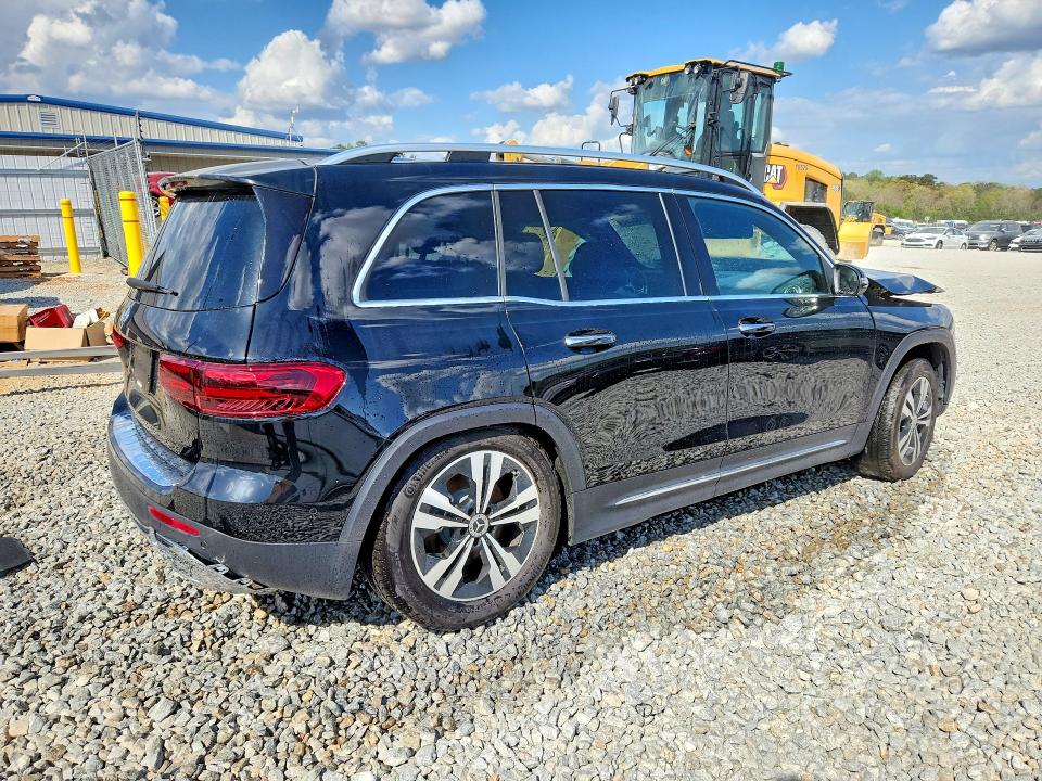Продажа на аукционе авто 2025 Mercedes-benz Glb, vin: W1N4M4GB7SW382475, номер лота: 48135796