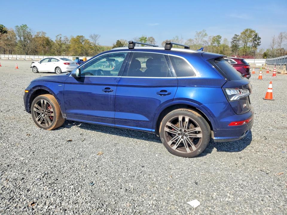 Aukcja sprzedaży 2018 Audi Sq5, vin: WA1A4AFY1J2008944, numer aukcji: 47898896