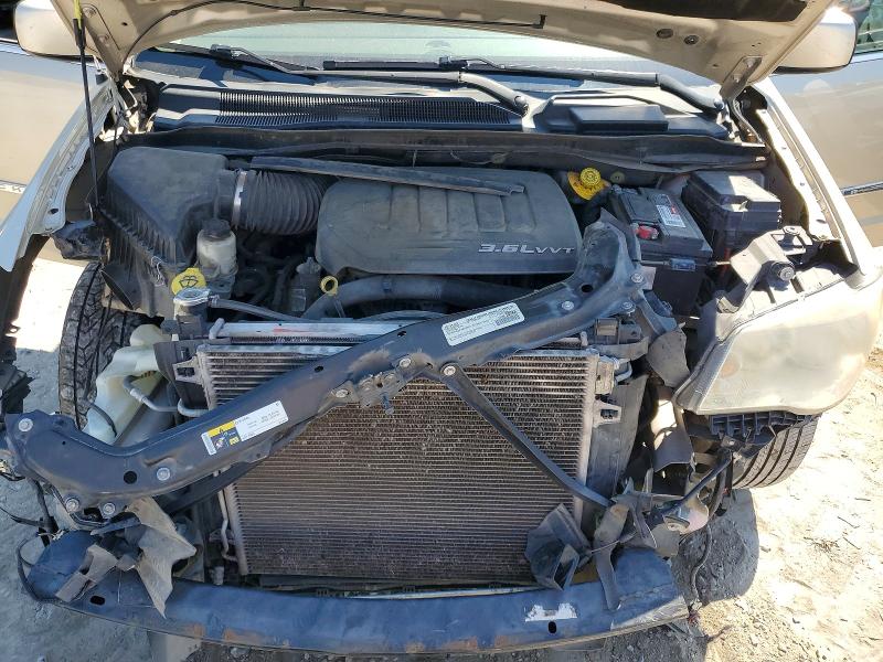 Aukcja sprzedaży 2016 Chrysler Town & Country, vin: 2C4RC1BG4GR287731, numer aukcji: 47786576