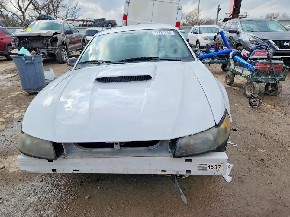 Aukcja sprzedaży 2004 Ford Mustang, vin: 1FAFP406X4F148182, numer aukcji: 41724886