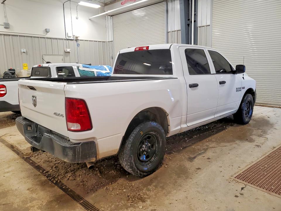 Продаж на аукціоні авто 2018 Ram 1500, vin: 1C6RR7KT9JS297540, номер лоту: 46545766