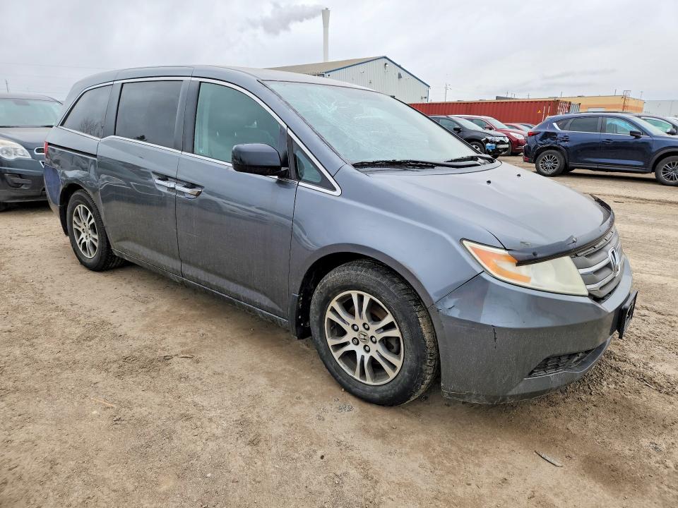 Продаж на аукціоні авто 2012 Honda Odyssey, vin: 5FNRL5H40CB505366, номер лоту: 79782865