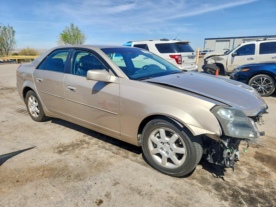 Продаж на аукціоні авто 2005 Cadillac Cts, vin: 1G6DM56TX50234631, номер лоту: 47175556
