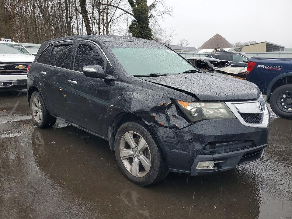 Продаж на аукціоні авто 2011 Acura Mdx, vin: 2HNYD2H23BH535647, номер лоту: 45752956