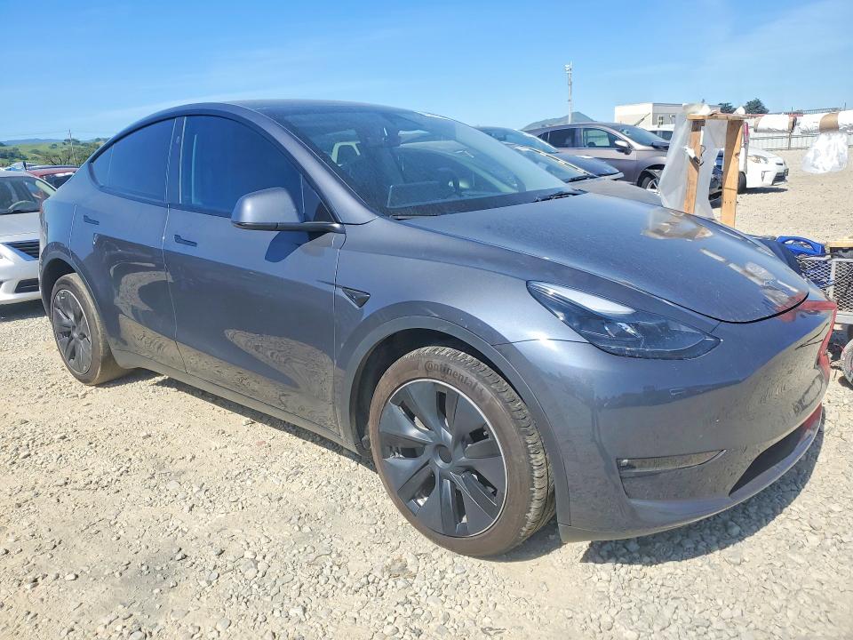 2023 Tesla Model Y მანქანა იყიდება აუქციონზე, vin: 7SAYGDEE5PF962013, აუქციონის ნომერი: 46562346