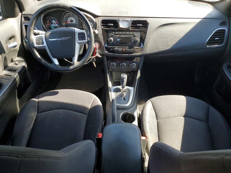 Продажа на аукционе авто 2013 Chrysler 200, vin: 1C3CCBBB8DN743548, номер лота: 79552575
