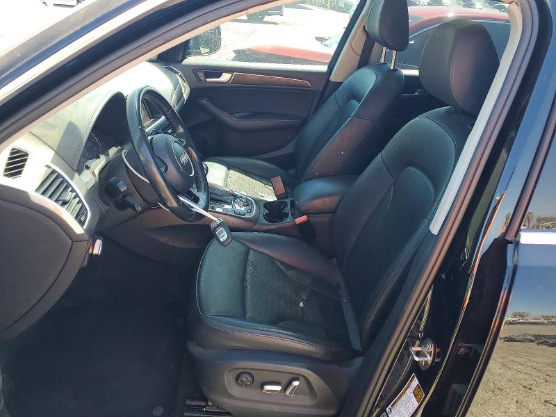 2015 Audi Q5 მანქანა იყიდება აუქციონზე, vin: WA1DGAFP1FA095236, აუქციონის ნომერი: 46943676