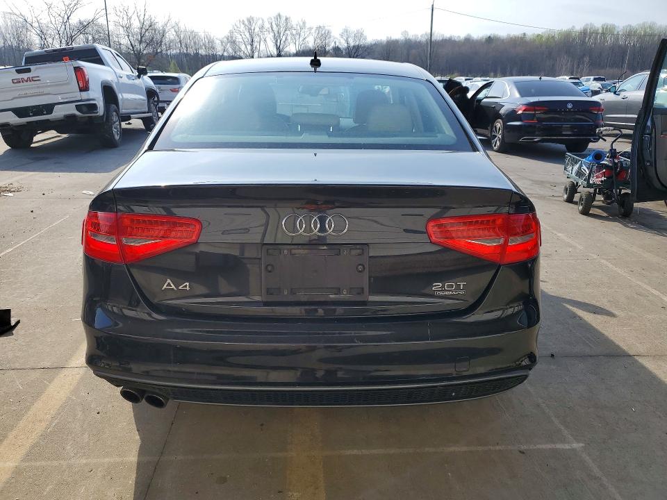 Aukcja sprzedaży 2015 Audi A4, vin: WAUFFAFL6FN035960, numer aukcji: 46860656
