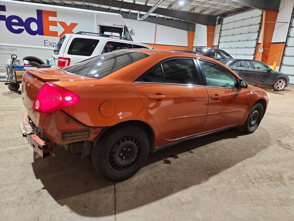 2005 Pontiac G6 მანქანა იყიდება აუქციონზე, vin: 1G2ZH548554119521, აუქციონის ნომერი: 47376466