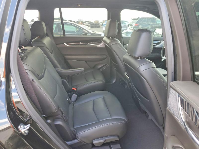 Продаж на аукціоні авто 2024 Cadillac Xt6, vin: 1GYKPCRS7RZ724670, номер лоту: 45699206