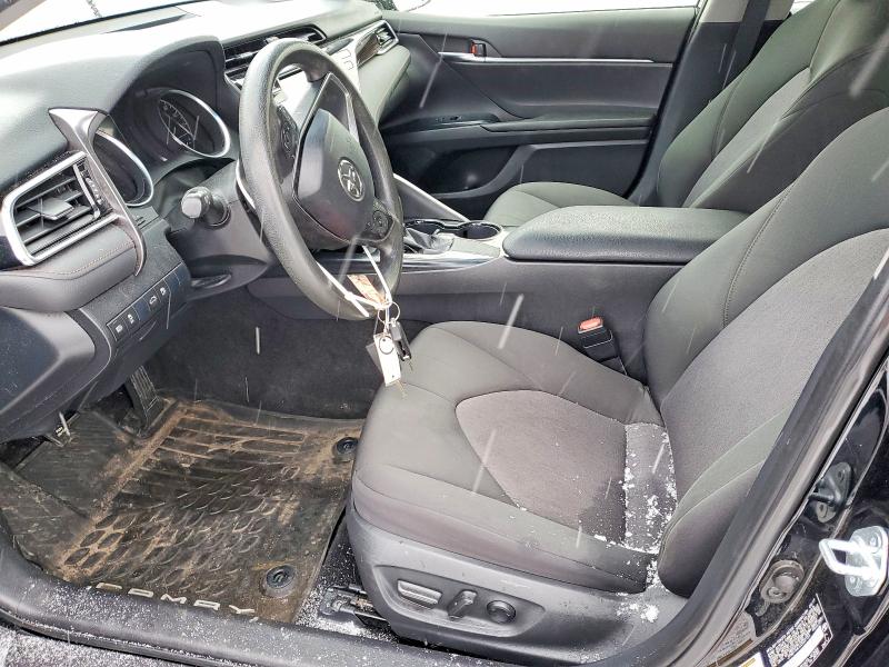 79127755 :رقم المزاد ، JTNB11HK7J3007153 vin ، 2018 Toyota Camry مزاد بيع