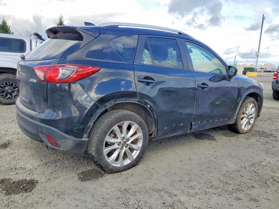 41636826 :رقم المزاد ، JM3KE4DY4F0479332 vin ، 2015 Mazda Cx-5 مزاد بيع
