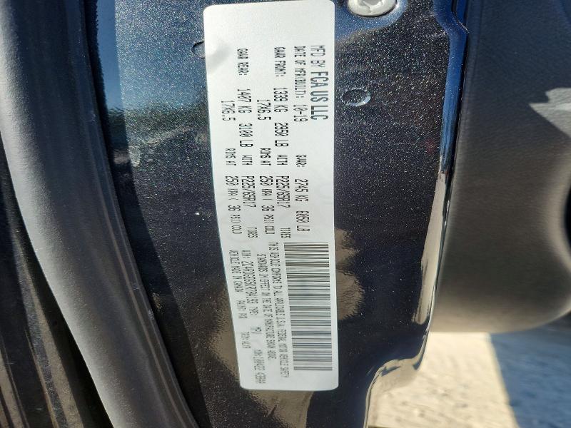 Auction sale of the 2019 Dodge Grand Caravan, vin: 2C4RDGEG5KR784193, lot number: 46089756