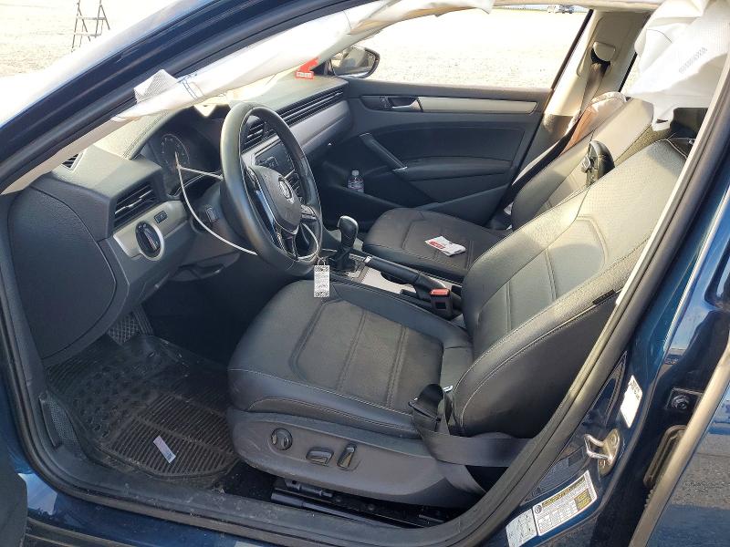 Aukcja sprzedaży 2021 Volkswagen Passat, vin: 1VWSA7A33MC007727, numer aukcji: 79926005