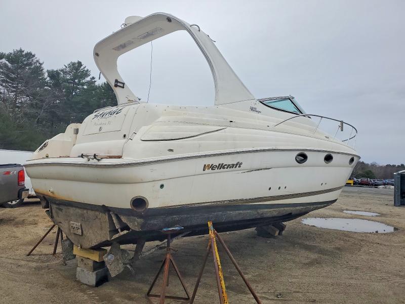 Продаж на аукціоні авто 2001 Wells Cargo 3000 Martinique, vin: WELCEA39L001, номер лоту: 78112925