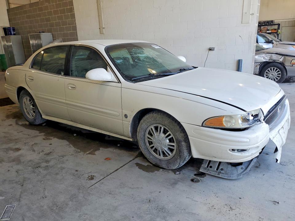 47435936 :رقم المزاد ، 1G4HP52K35U267073 vin ، 2005 Buick Lesabre مزاد بيع