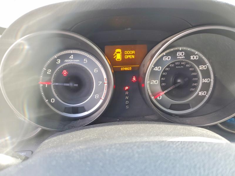 79608795 :رقم المزاد ، 2HNYD2H60CH527168 vin ، 2012 Acura Mdx مزاد بيع