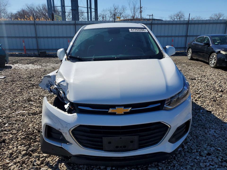 Aukcja sprzedaży 2020 Chevrolet Trax, vin: 3GNCJKSBXLL114171, numer aukcji: 41793286