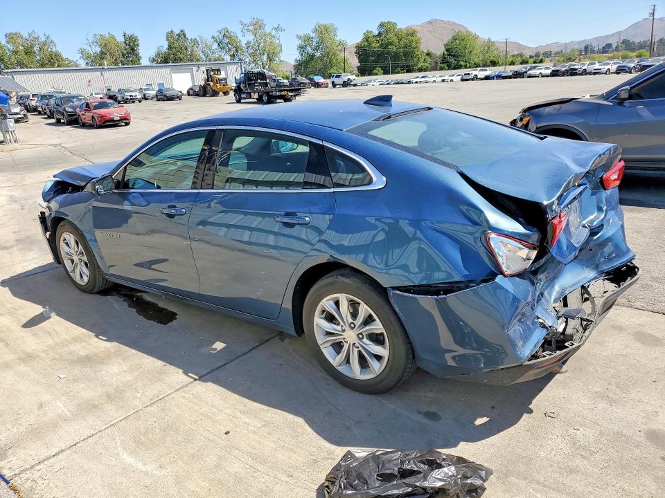 47788306 :رقم المزاد ، 1G1ZD5ST8SF146381 vin ، 2025 Chevrolet Malibu مزاد بيع