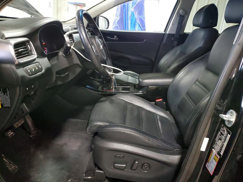 Продажа на аукционе авто 2018 Kia Sorento, vin: 5XYPKDA58JG413547, номер лота: 41787496